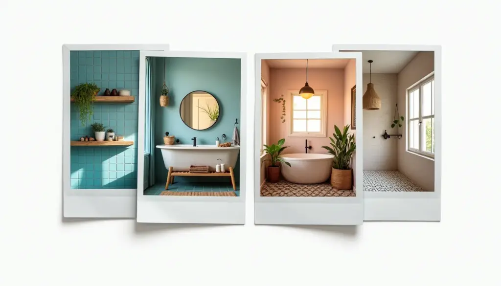 62 Ideias de Banheiro de Apartamento Pequeno Decorado Que Parecem Mágica