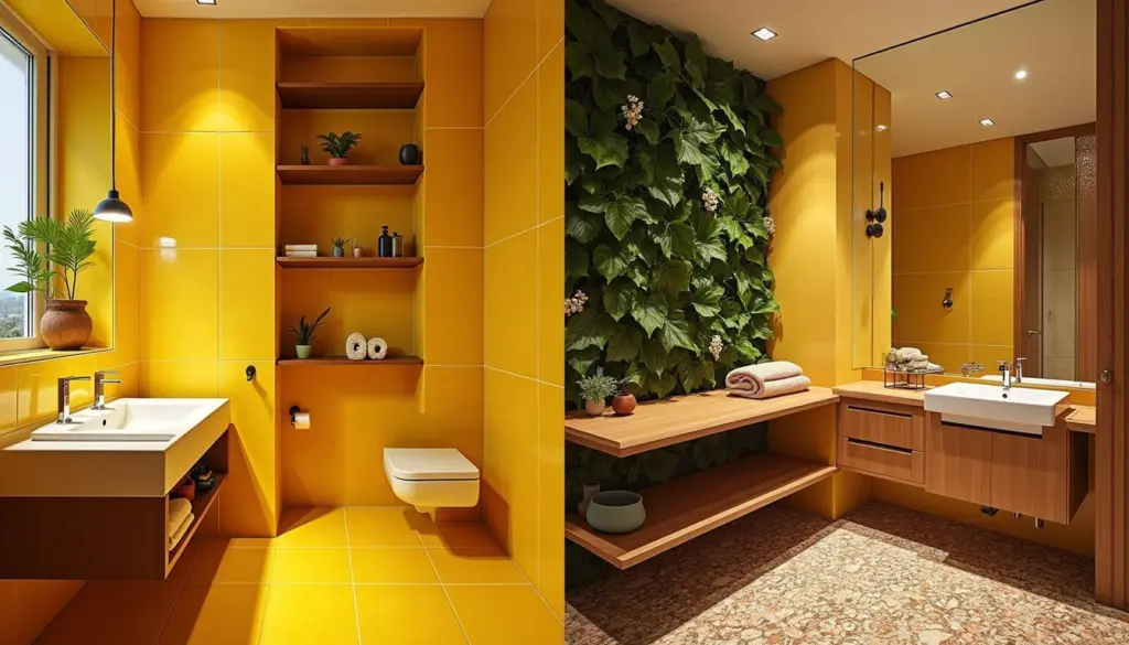33 Ideias de Banheiro Pequeno Apartamento Que Ampliam o Espaço