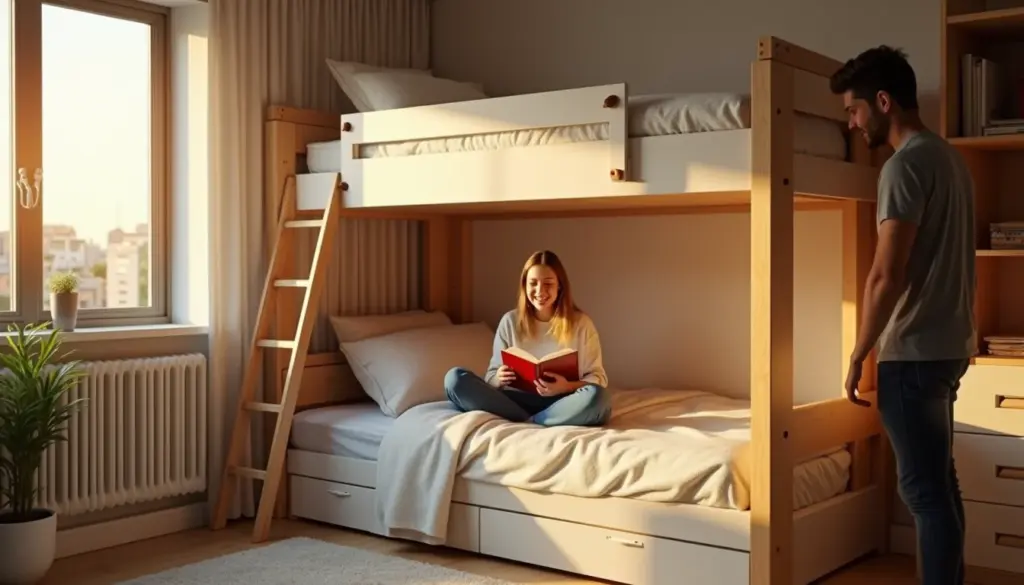 10 Beliches para Apartamento Pequeno que Não Apertam o Quarto 10 Beliches para Apartamento Pequeno que Não Apertam o Quarto