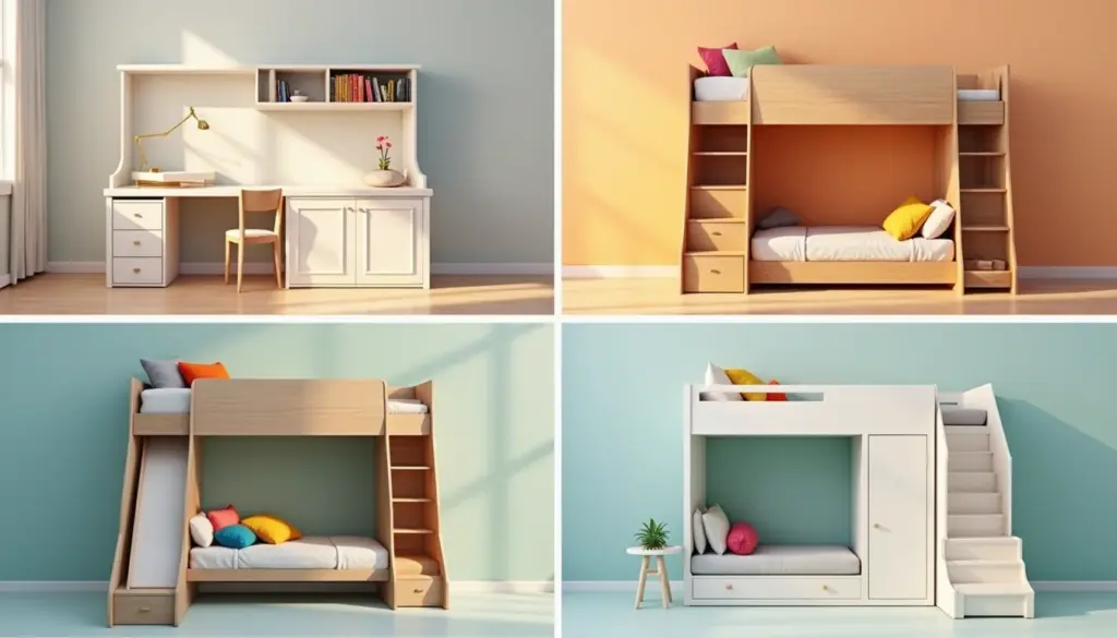 45 Ideias de Beliche Planejada para Apartamento Que Você Vai Amar 45 Ideias de Beliche Planejada para Apartamento Que Você Vai Amar