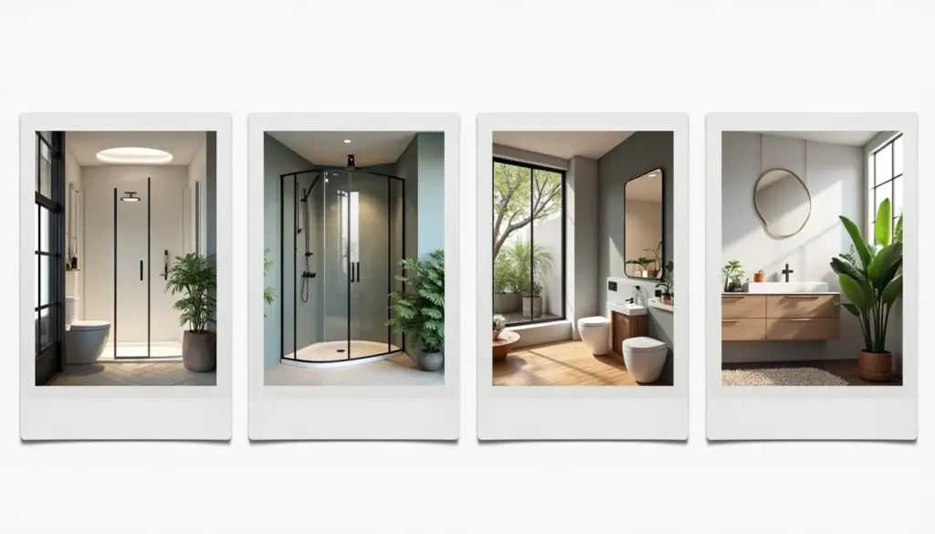 69 Ideias de Box Para Banheiro Pequeno de Apartamento Que Ampliam o Espaço