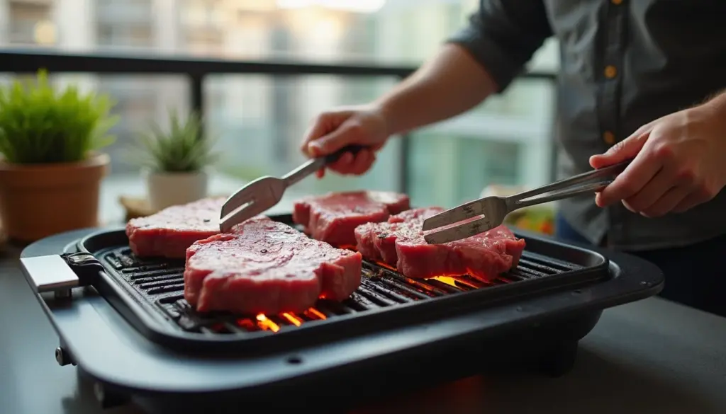 Como Fazer Churrasco em Apartamento Sem Fumaça e Sem Encrenca
