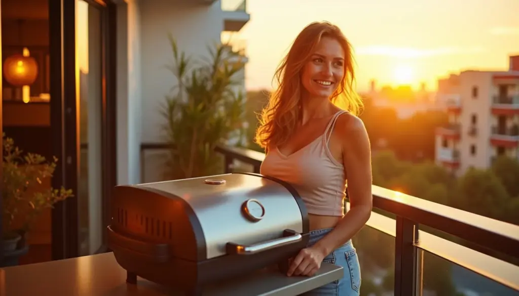 Churrasqueira Elétrica para Varanda Gourmet Apartamento: Qual Comprar em 2026