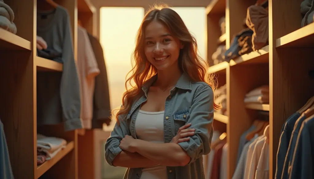 Closet Apartamento Pequeno: Como Escolher o Modelo Ideal