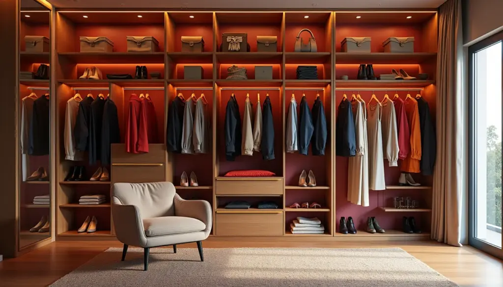 59 Ideias de Closet em Apartamento Pequeno Que Você Precisa Ver