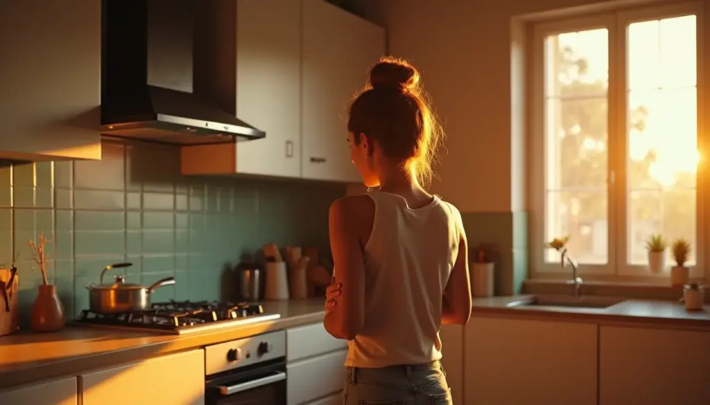 Coifa em Apartamento: Como Escolher sem Furar Parede (Depurador ou Exaustor?)