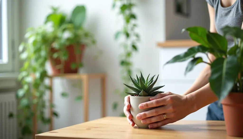 Como Colocar Plantas em Apartamento Pequeno: 7 Passos Simples