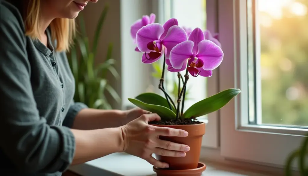 Como Cuidar de Orquídeas em Apartamento: 6 Passos Simples