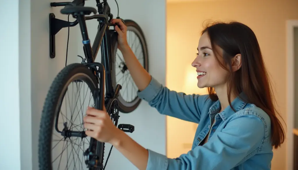 Como Guardar Bicicleta em Apartamento Pequeno em 7 Passos