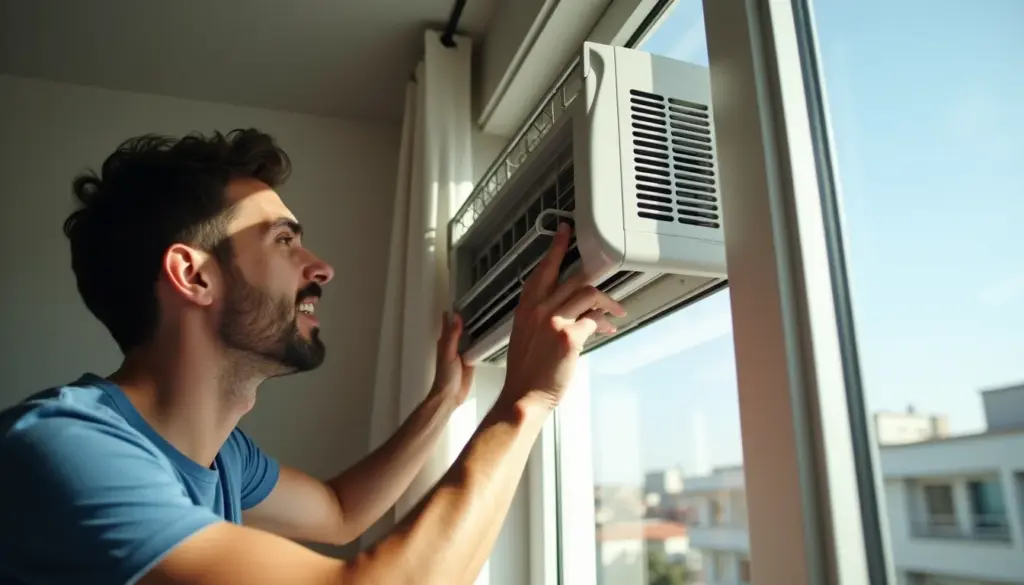 Como Instalar Ar Condicionado de Janela em Apartamento Sem Quebrar Parede