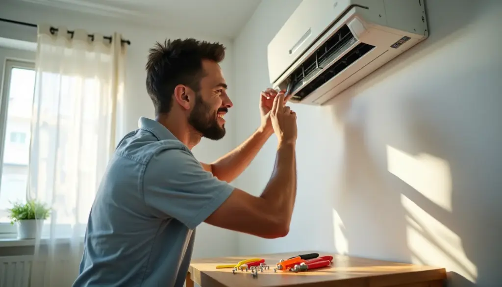 Como Instalar Ar Condicionado em Apartamento Sem Erro e Sem Multa