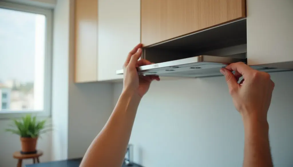 Como Instalar Coifa em Apartamento Sem Furar Parede: Passo a Passo
