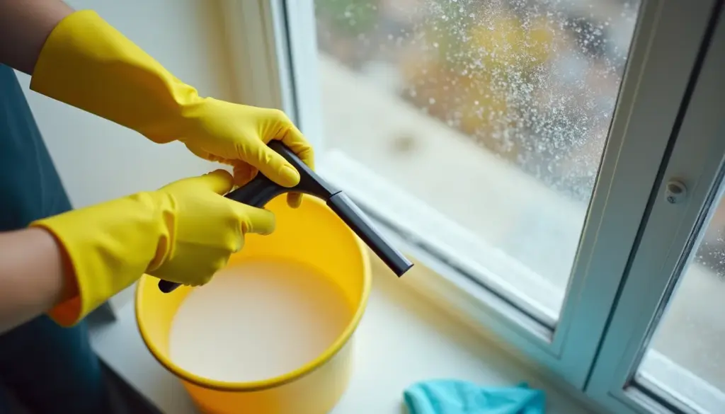 Como Lavar Janela de Apartamento Sem Arriscar Sua Segurança