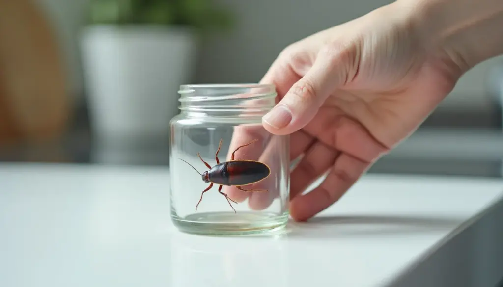 Como Matar Baratas Pequenas de Apartamento em 2 Dias