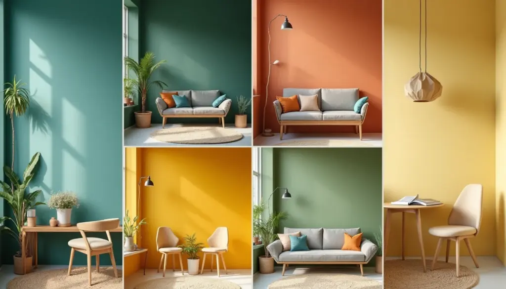 44 Ideias de Cor para Apartamento Pequeno Que Ampliam o Ambiente
