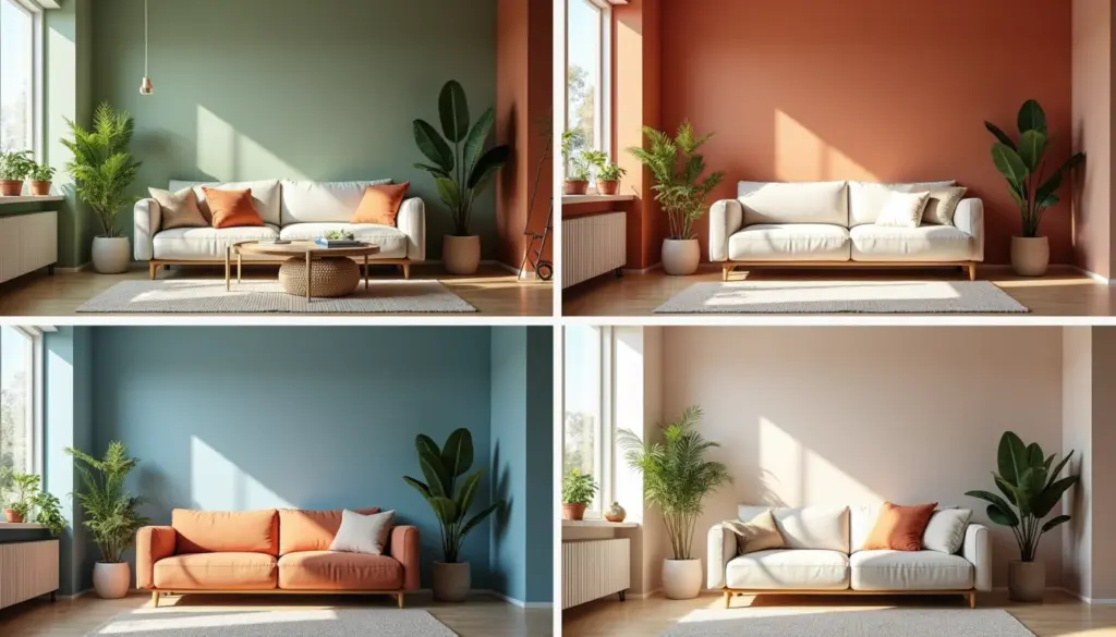 52 Ideias de Cores Para Pintar Apartamento Pequeno Que Ampliam o Ambiente