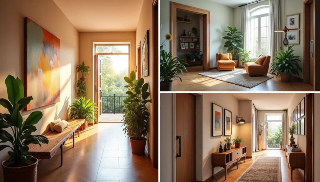 68 Ideias de Corredor de Apartamento Decorado Funcional e Amplo 68 Ideias de Corredor de Apartamento Decorado Funcional e Amplo