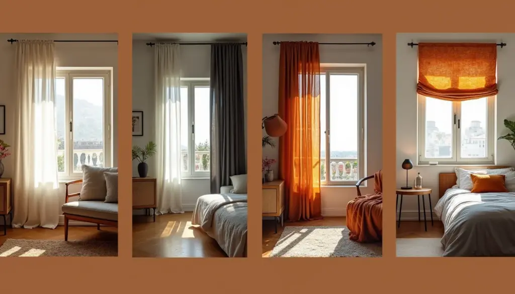 51 Ideias de Cortina Para Apartamento Que Vão Transformar Seu Lar