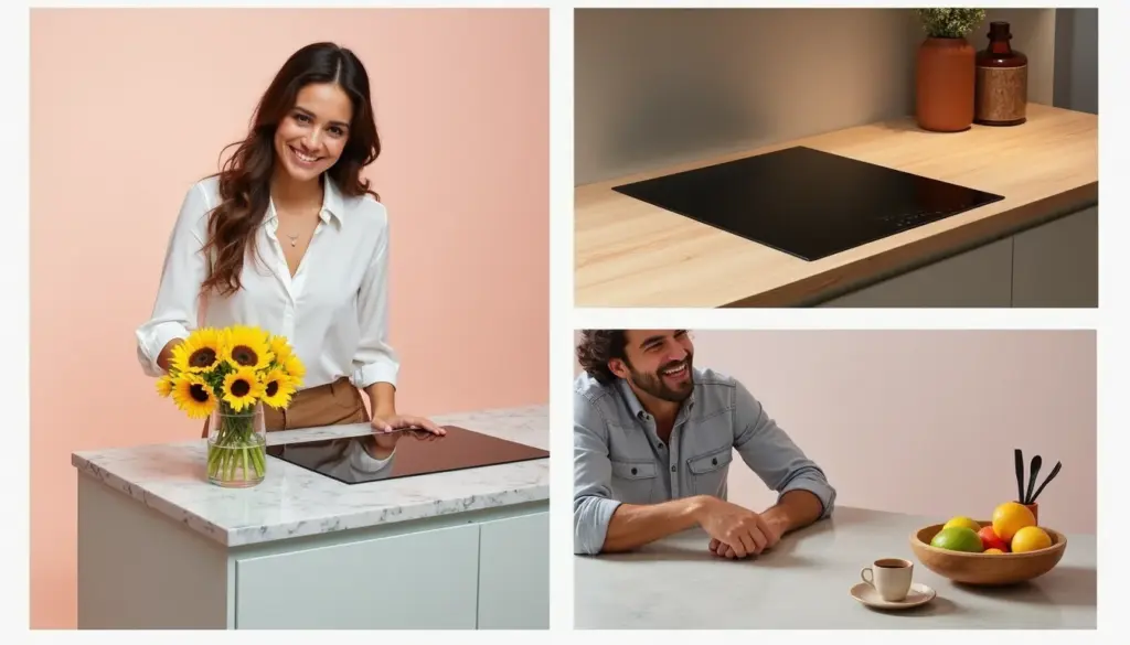 70 Ideias de Cozinha de Apartamento Com Bancada: Inspire-se para 2026