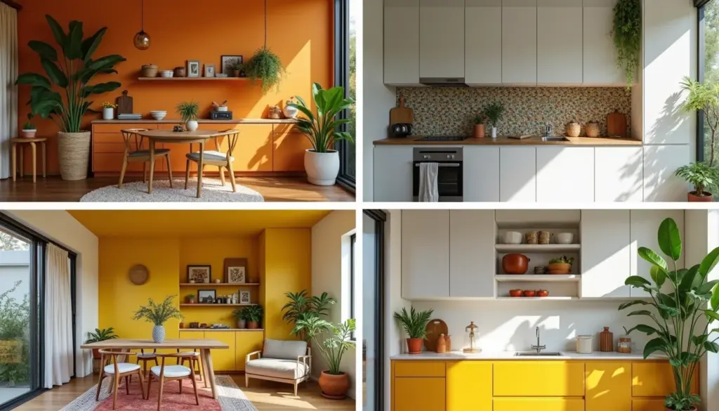 34 Ideias de Cozinha de Apartamento Decorada Que Transformam o Espaço 34 Ideias de Cozinha de Apartamento Decorada Que Transformam o Espaço