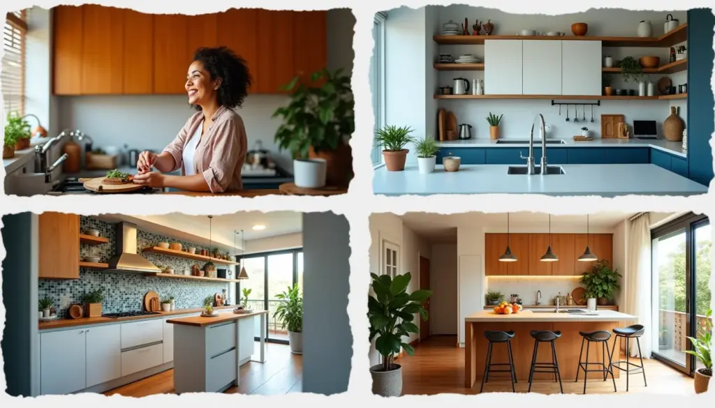 41 Ideias de Cozinha Pequena Planejada Apartamento Que Você Precisa Ver