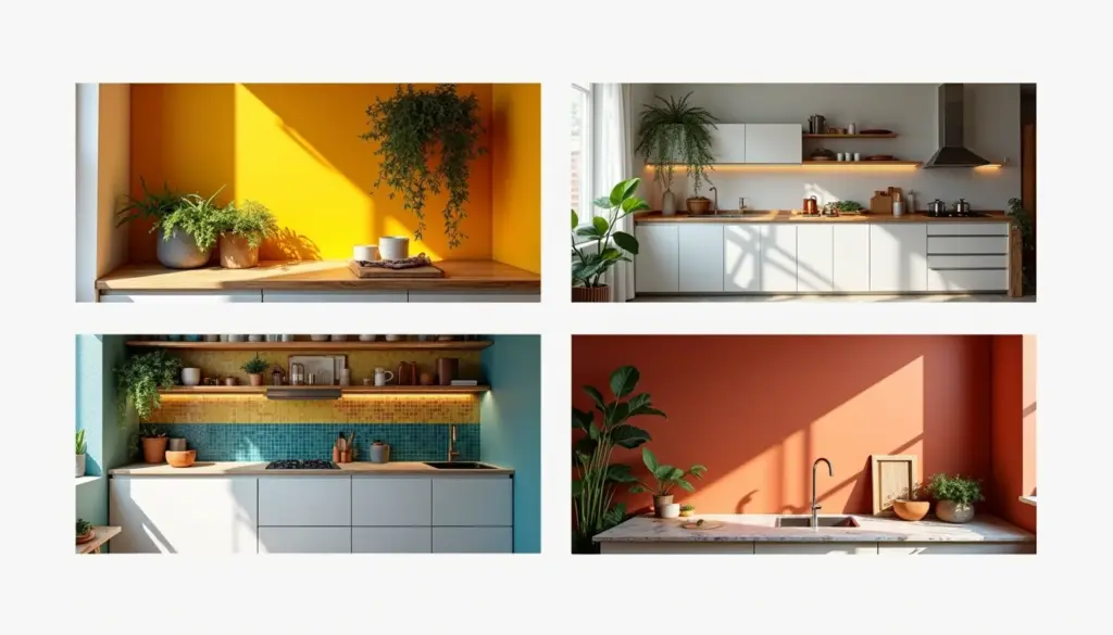 66 Ideias de Cozinha Planejada com Bancada Apartamento Pequeno 66 Ideias de Cozinha Planejada com Bancada Apartamento Pequeno
