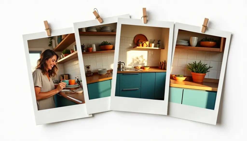 55 Ideias de Cozinha Planejada Pequena para Apartamento que Vão Te Surpreender