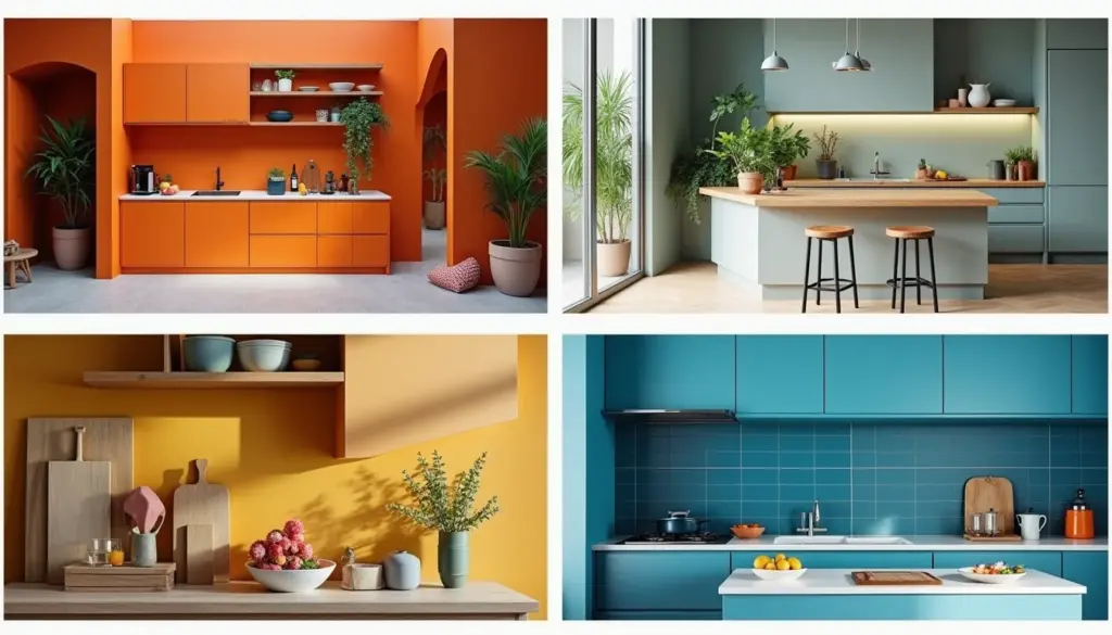33 Ideias de Cozinhas de Apartamento Que Vão Te Surpreender em 2026 33 Ideias de Cozinhas de Apartamento Que Vão Te Surpreender em 2026