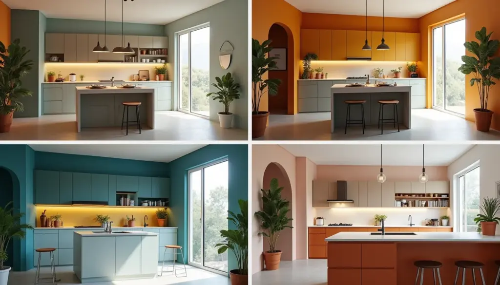 70 Ideias de Cozinhas Planejadas para Apartamento: Inspire-se