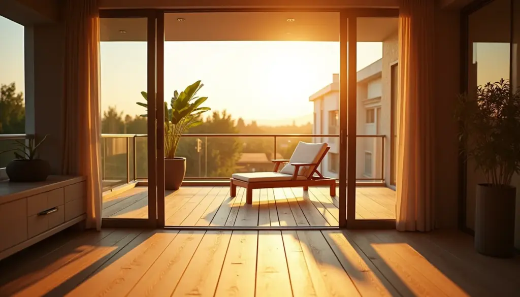 Deck de Madeira Varanda Apartamento: Qual Comprar em 2026?