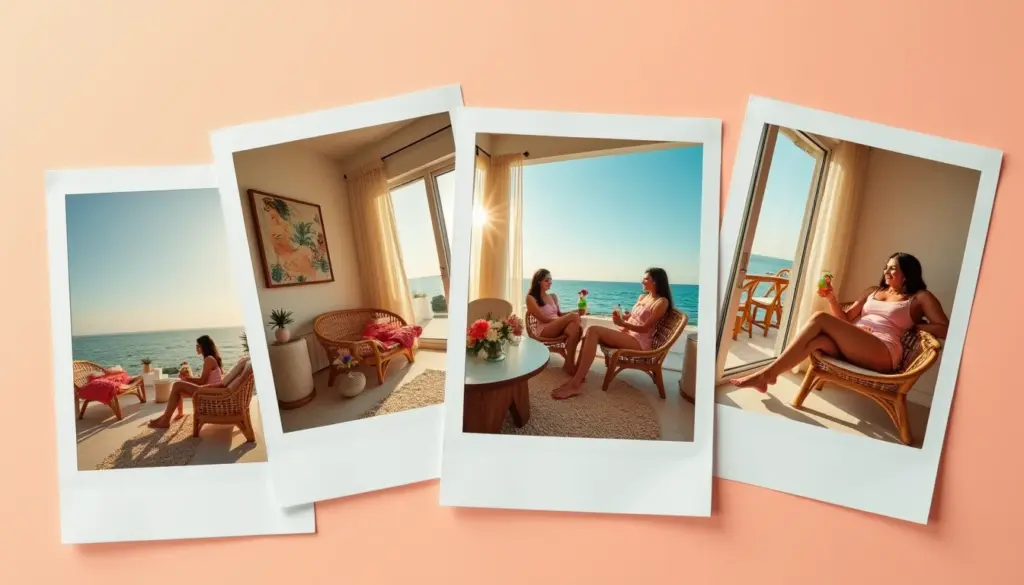 39 Ideias de Decoração Apartamento de Praia para Resistir à Maresia