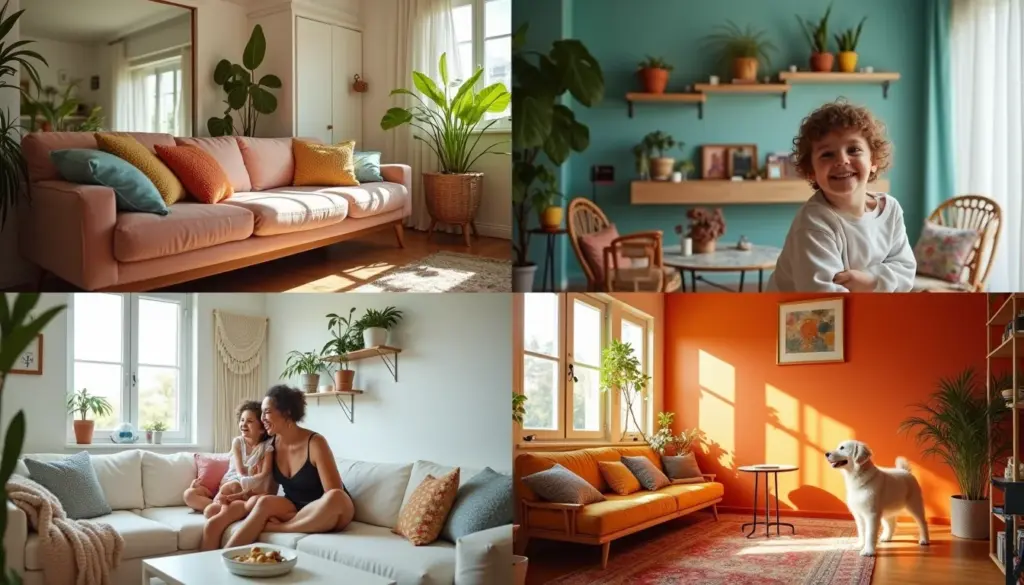 63 Ideias de Decoração Apartamento Pequeno Sala para Ampliar o Espaço