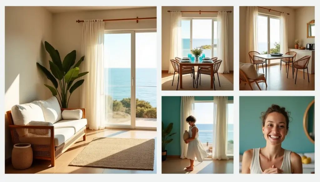 65 Ideias de Decoração Apartamento Praia Para Resistir à Maresia