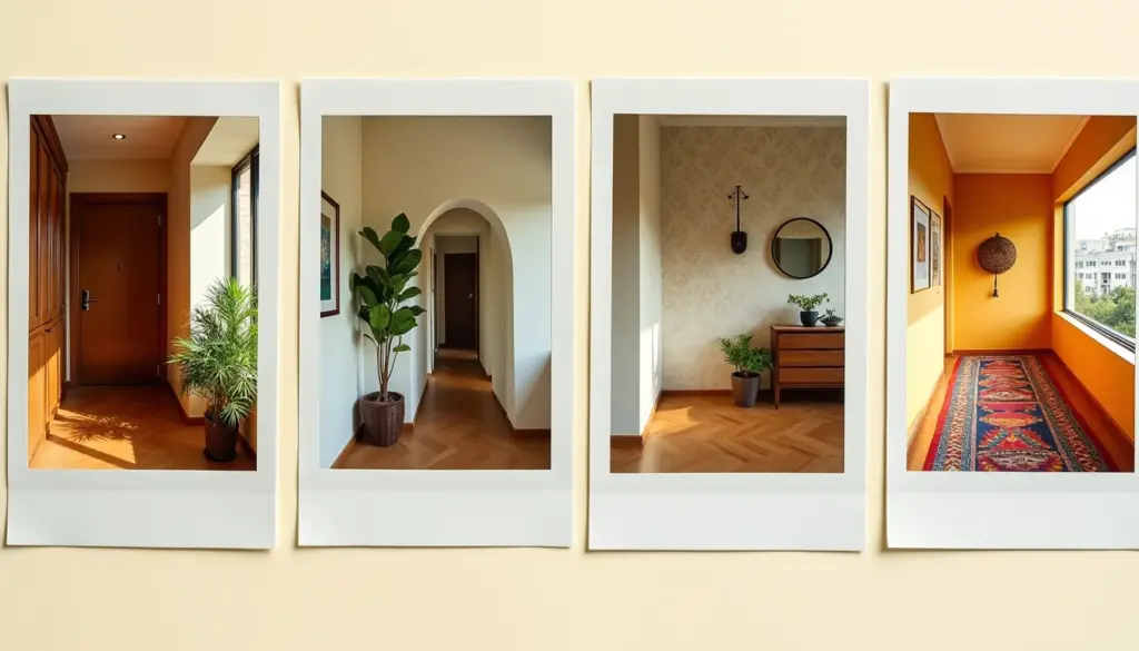 36 Ideias de Decoração Corredor Apartamento Que Vão Transformar Seu Espaço
