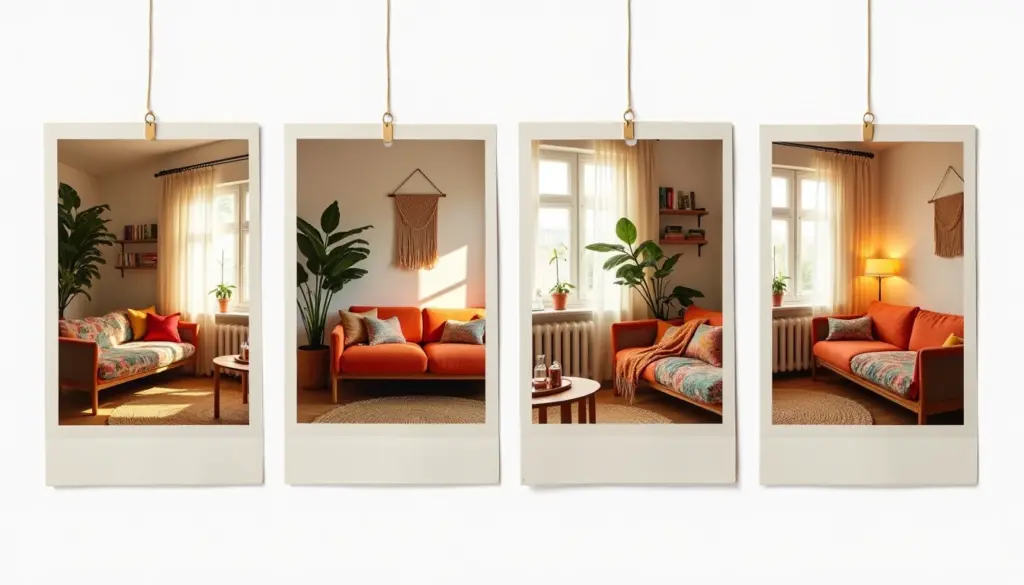 56 Ideias de Decoração de Sala Apartamento Pequeno Simples e Barata