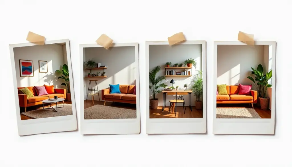 48 Ideias de Decoração de Sala de Apartamento Pequeno Simples e Barato para 2026