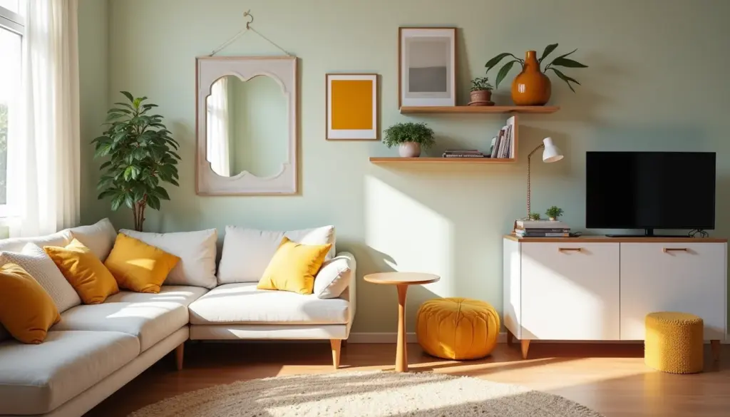 68 Ideias de Decoração de Sala Pequena de Apartamento Que Ampliam o Espaço Agora 68 Ideias de Decoração de Sala Pequena de Apartamento Que Ampliam o Espaço Agora