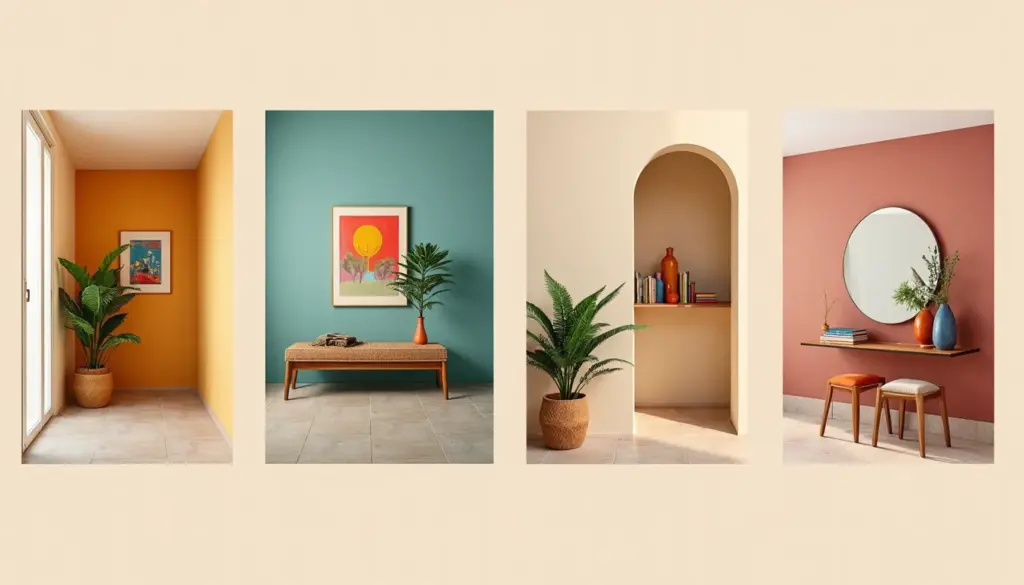 32 Ideias de Decoração Entrada de Apartamento para 2026