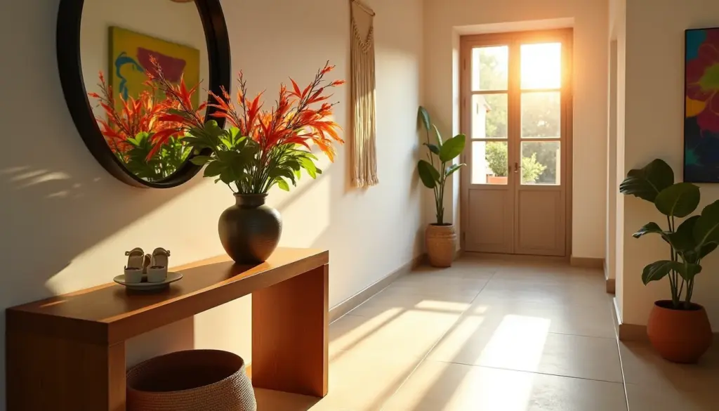 45 ideias de decoração hall de entrada apartamento que vão transformar seu espaço