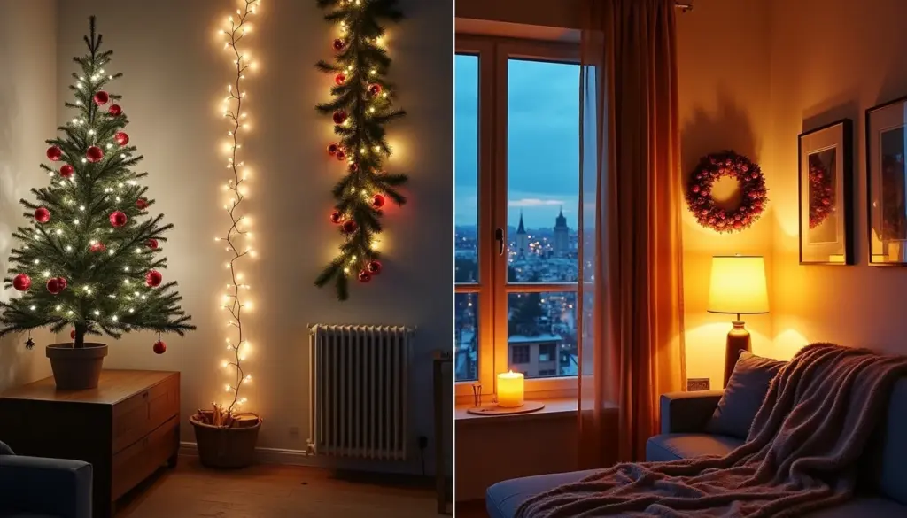 61 Ideias de Decoracao Natal Apartamento Pequeno para 2026