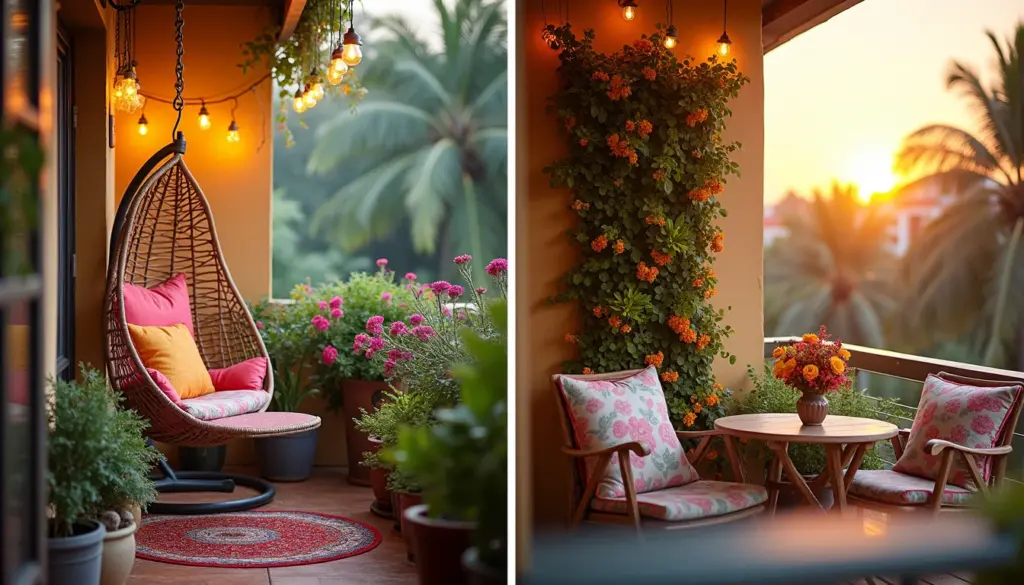 34 Ideias de Decoração para Sacada de Apartamento Que Você Vai Amar 34 Ideias de Decoração para Sacada de Apartamento Que Você Vai Amar