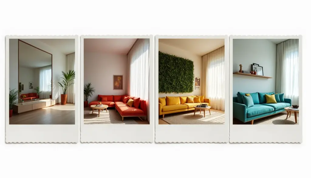 69 Ideias de Decoração Para Sala Pequena de Apartamento Que Ampliam o Espaço