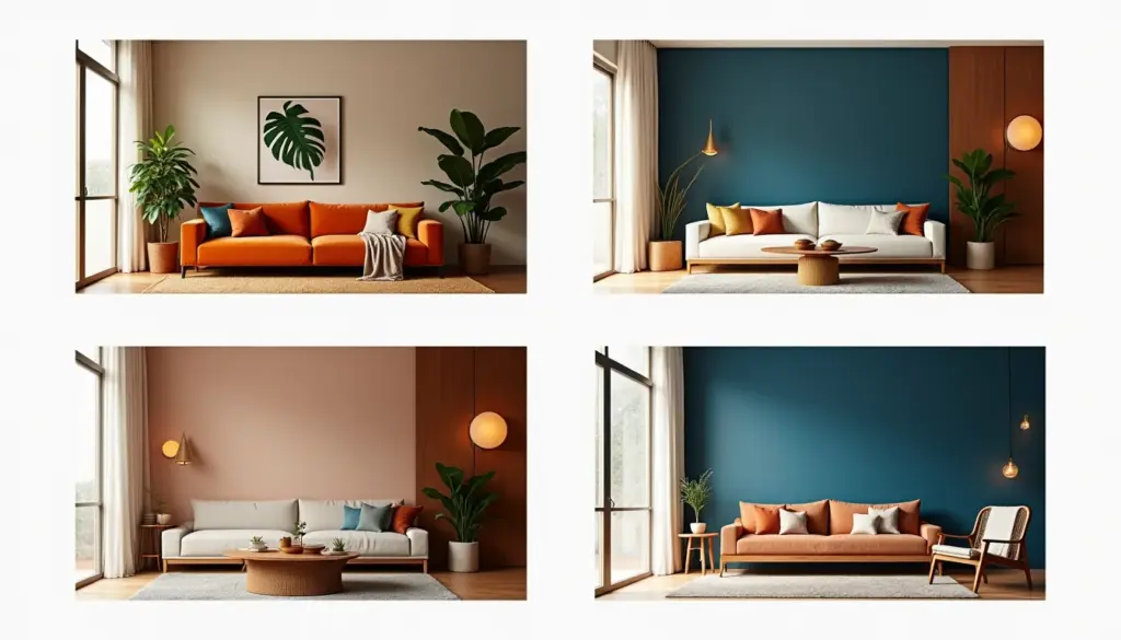 52 Ideias de Decoração Sala Apartamento Moderno para 2026