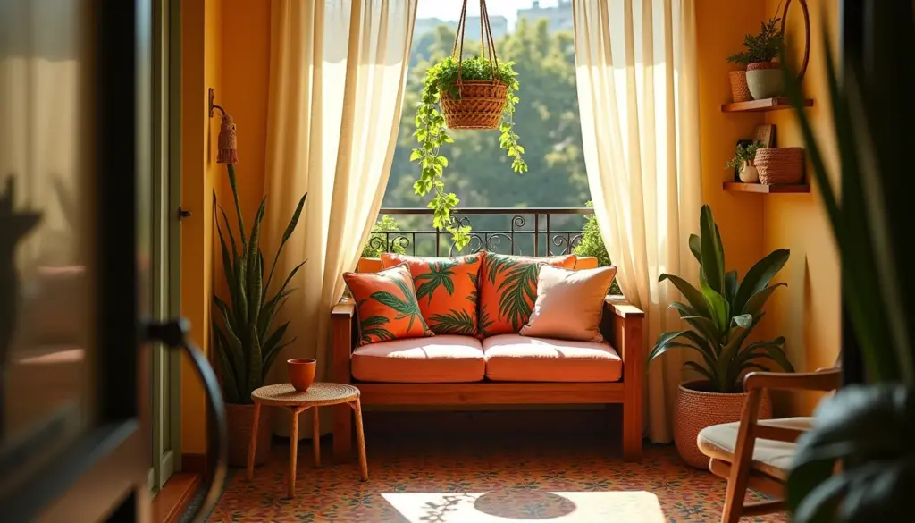 45 ideias de decoração varanda pequena apartamento que cabem no seu bolso