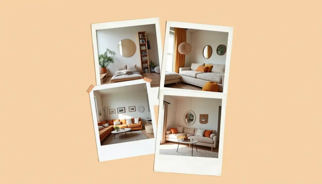 31 Ideias de Decorado Apartamento Pequeno Que Ampliam o Espaço