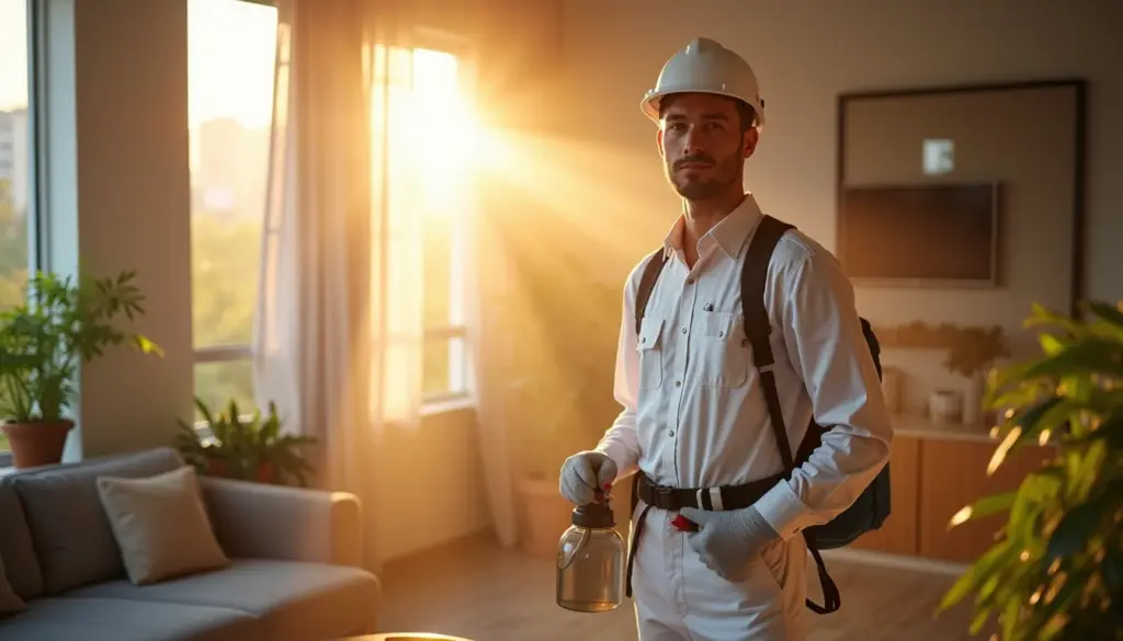 Dedetização Apartamento Preço 2026: Tabela Atualizada Por M²