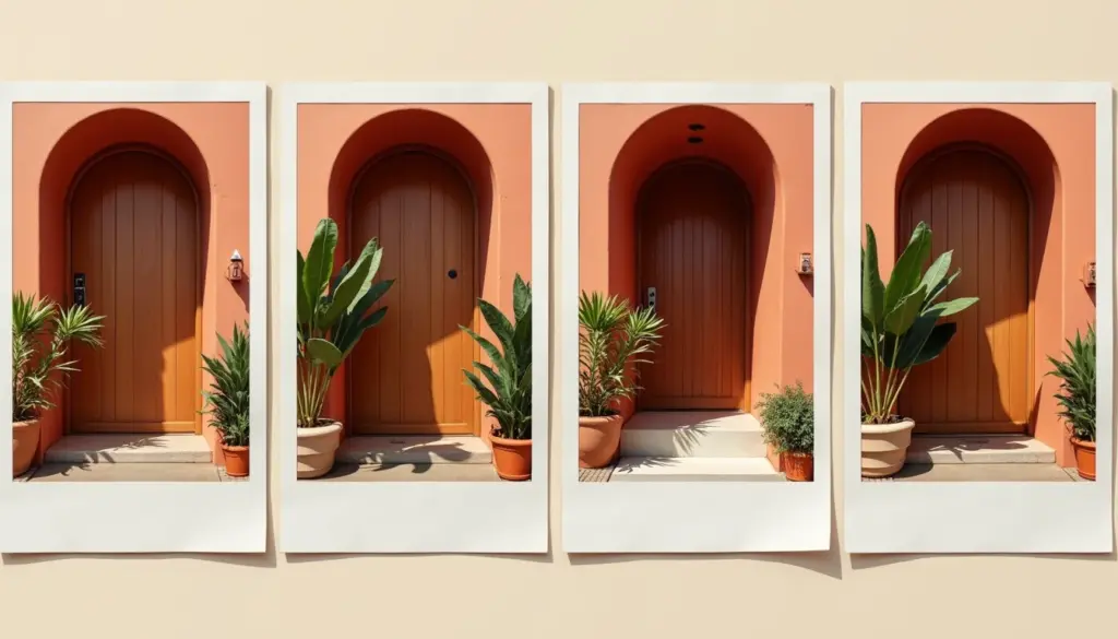 41 Ideias de Entrada de Apartamento Pequeno que Ampliam o Espaço