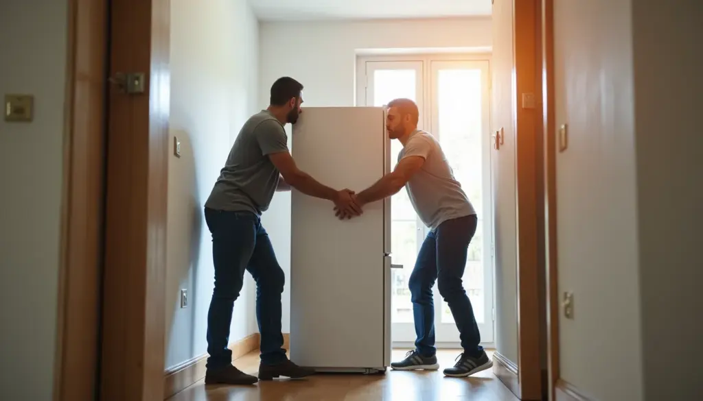 Entrega De Geladeira Em Apartamento: 6 Passos Para Evitar Problemas