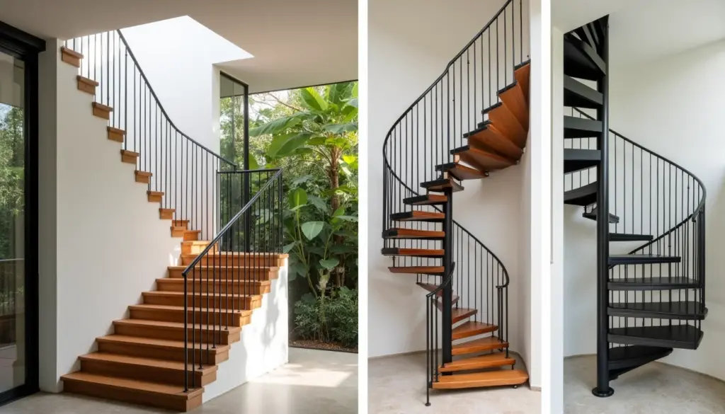 30 Ideias de Escada Apartamento Duplex Para Inspirar Sua Reforma