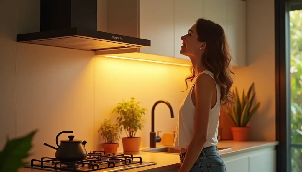 Melhor Exaustor Cozinha Apartamento: O Veredito Que Ninguém Conta